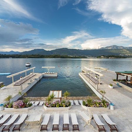 Apartments Adeona Tivat Exterior foto